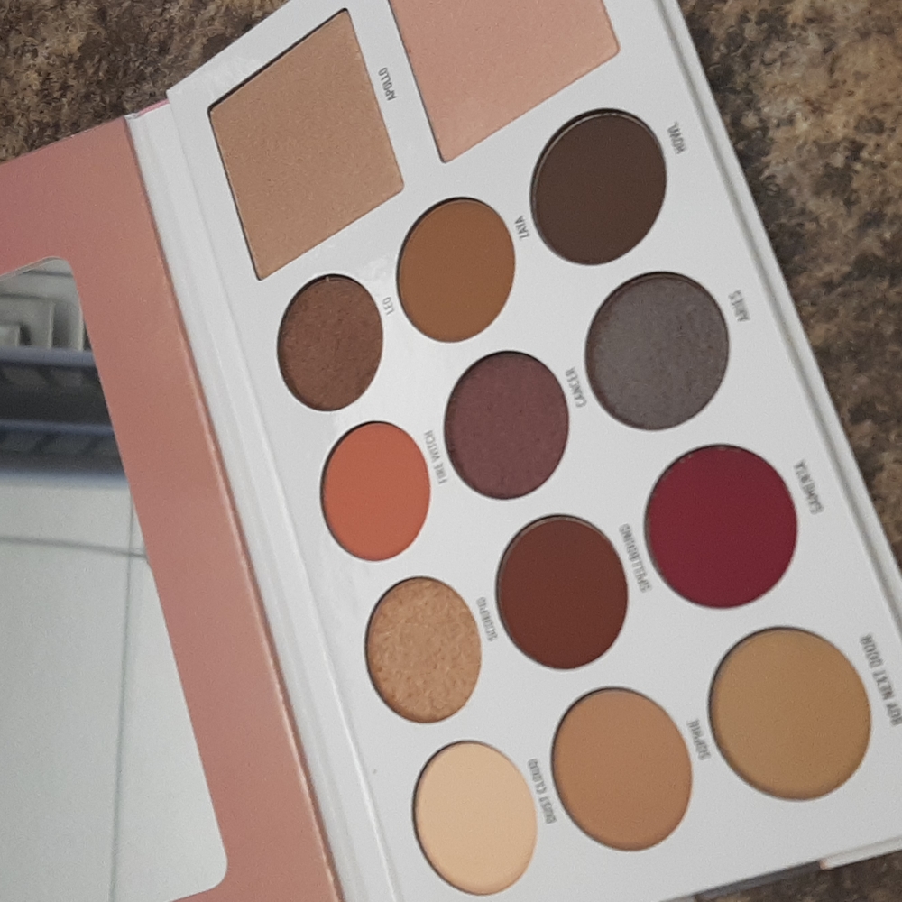 Morphe X Manny MUA Glam Pallette
